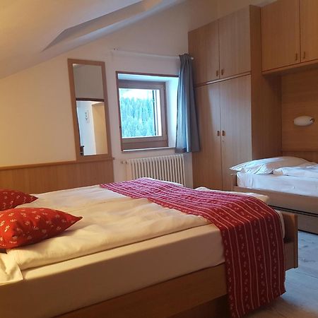 Ciasa Alpina Relax Hotel Moena Kültér fotó