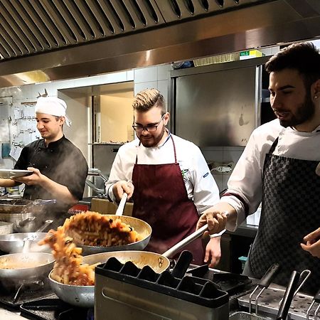 Ciasa Alpina Relax Hotel Moena Kültér fotó