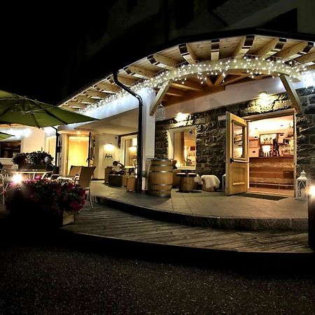Ciasa Alpina Relax Hotel Moena Kültér fotó
