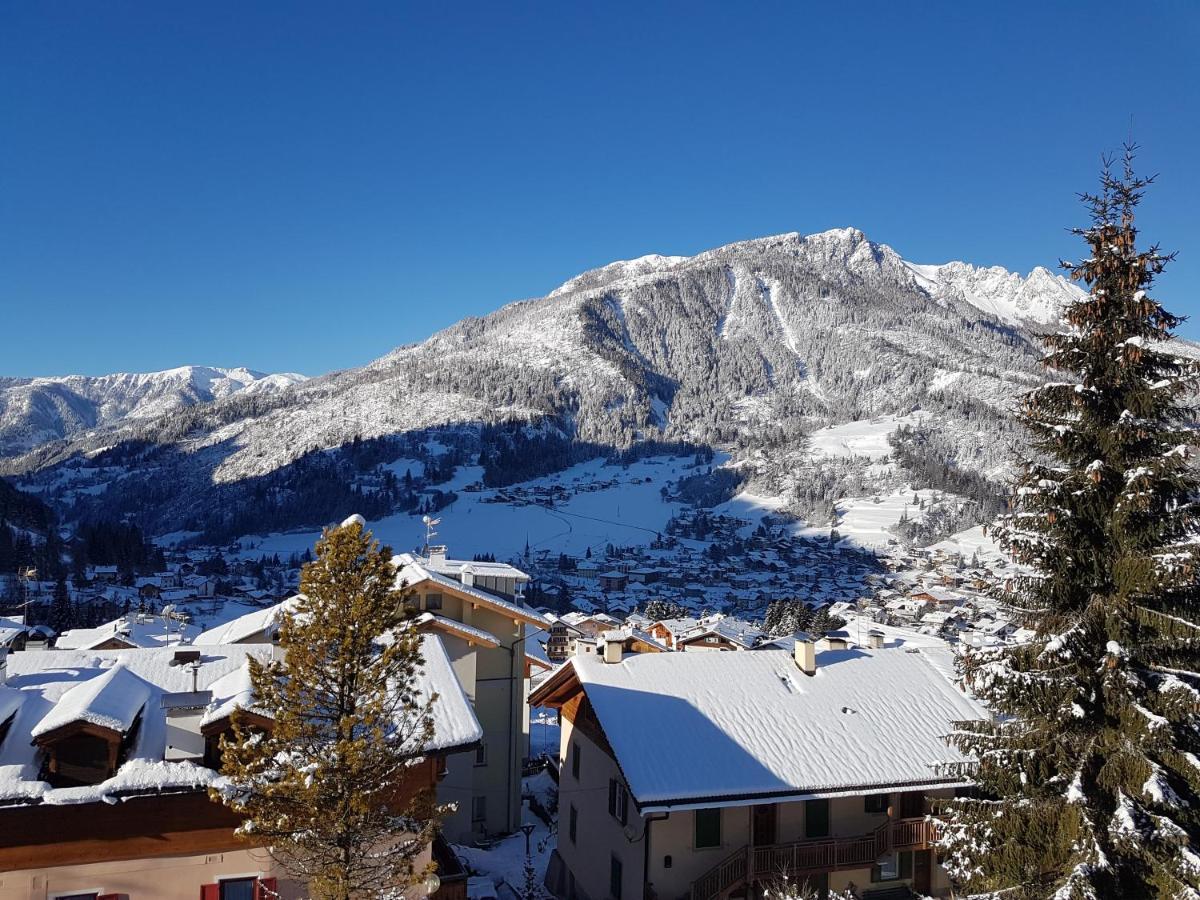 Ciasa Alpina Relax Hotel Moena Kültér fotó