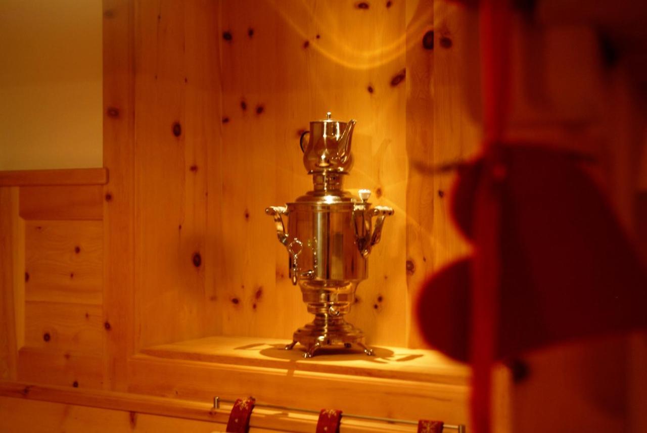 Ciasa Alpina Relax Hotel Moena Kültér fotó