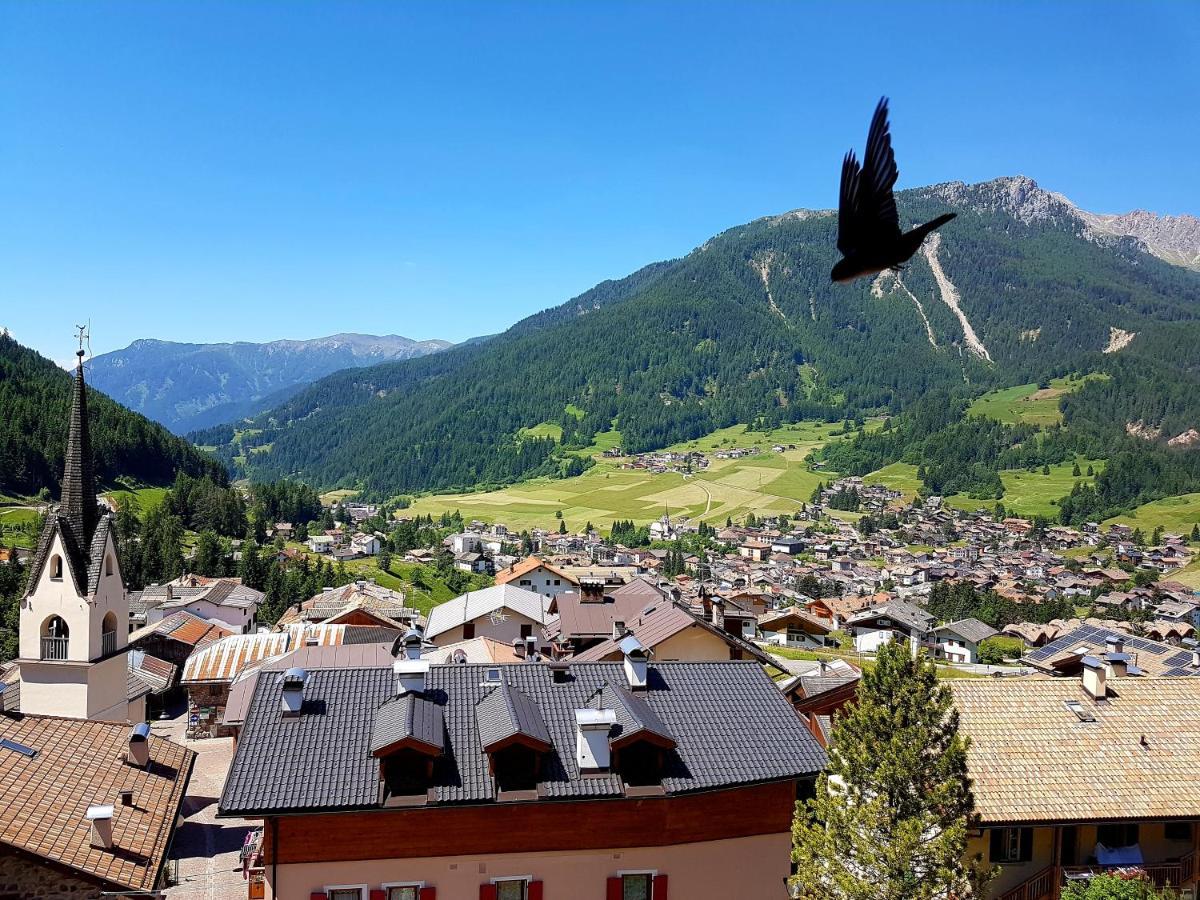 Ciasa Alpina Relax Hotel Moena Kültér fotó