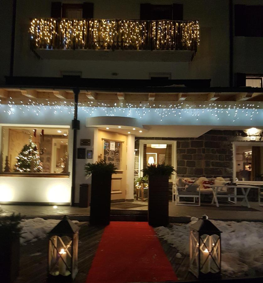 Ciasa Alpina Relax Hotel Moena Kültér fotó