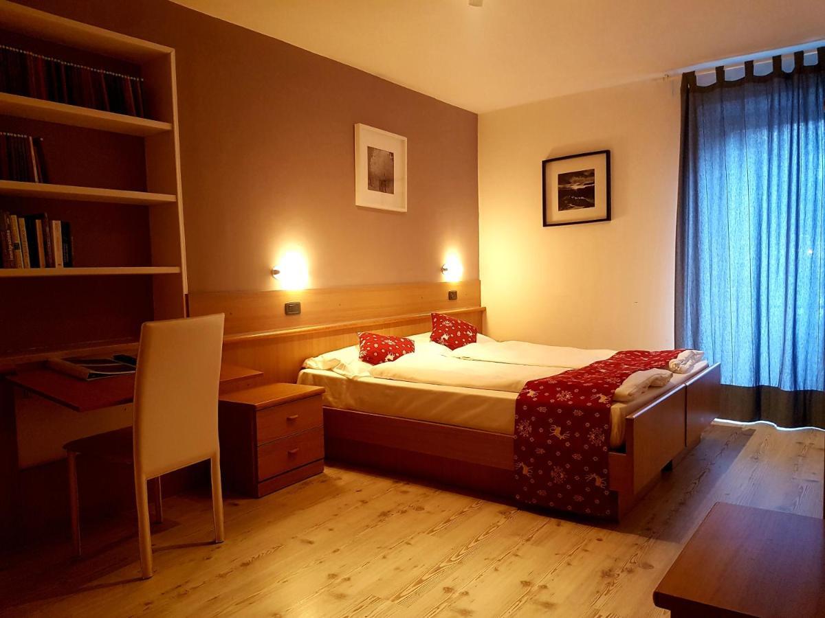 Ciasa Alpina Relax Hotel Moena Kültér fotó