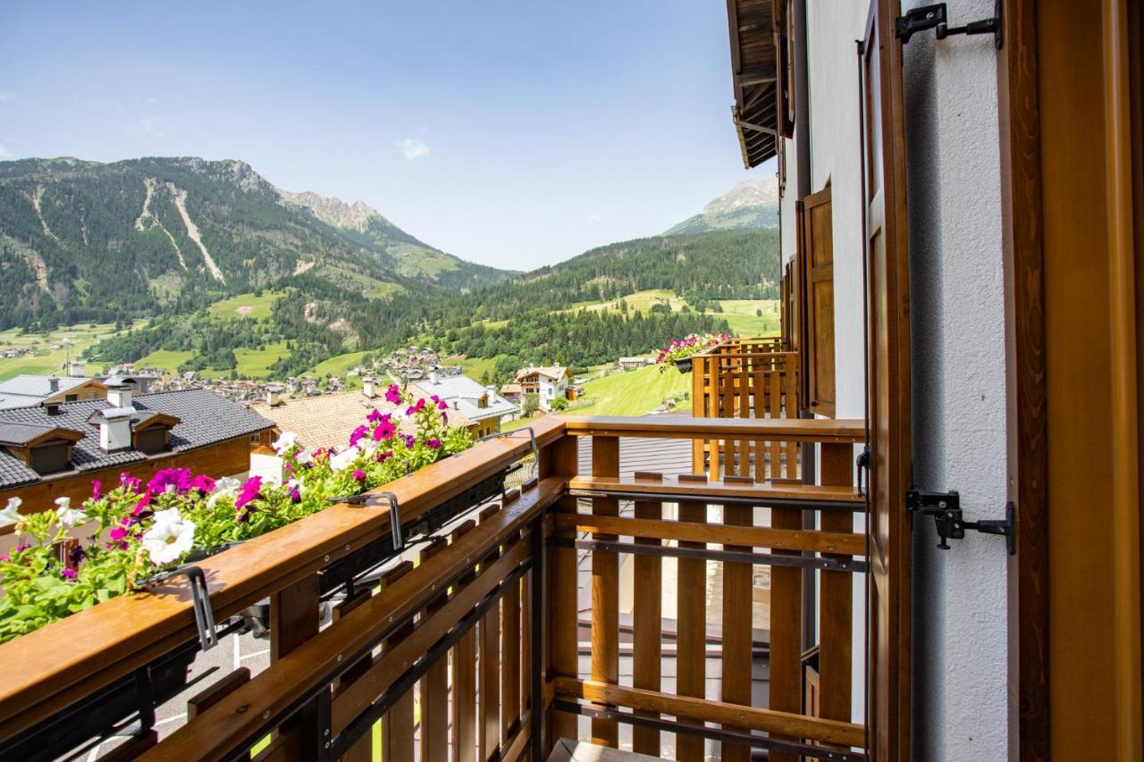 Ciasa Alpina Relax Hotel Moena Kültér fotó
