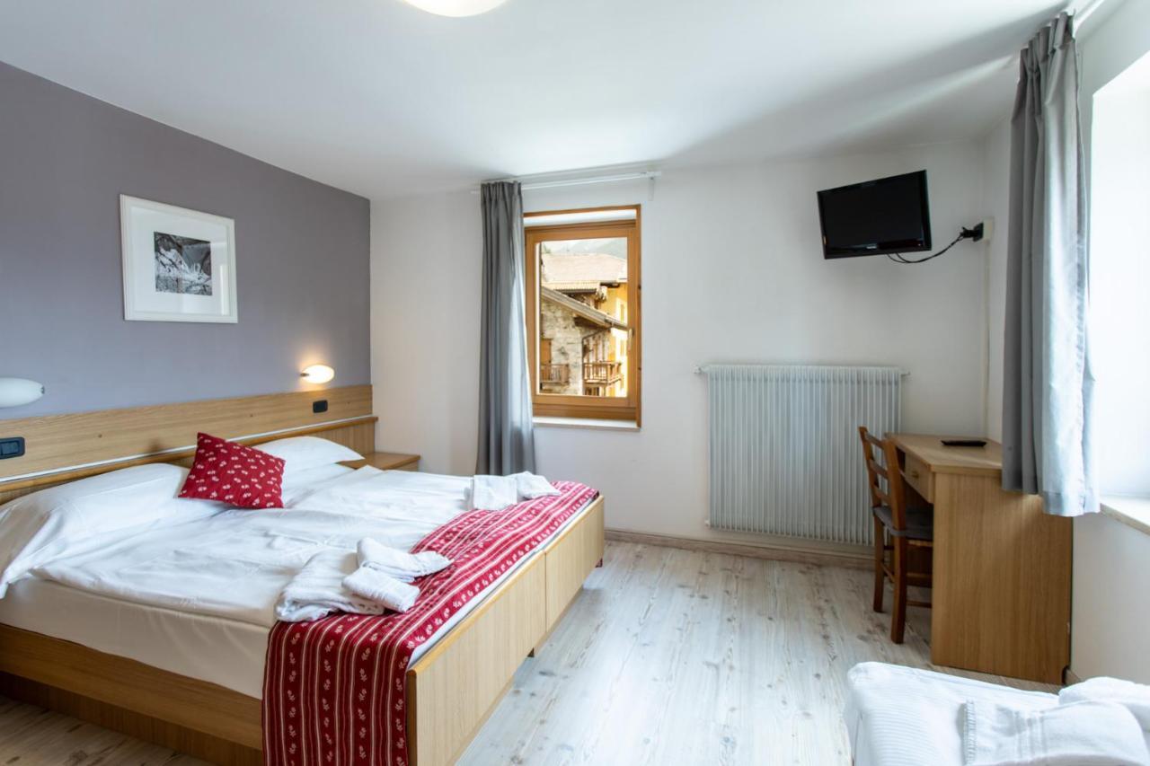 Ciasa Alpina Relax Hotel Moena Kültér fotó