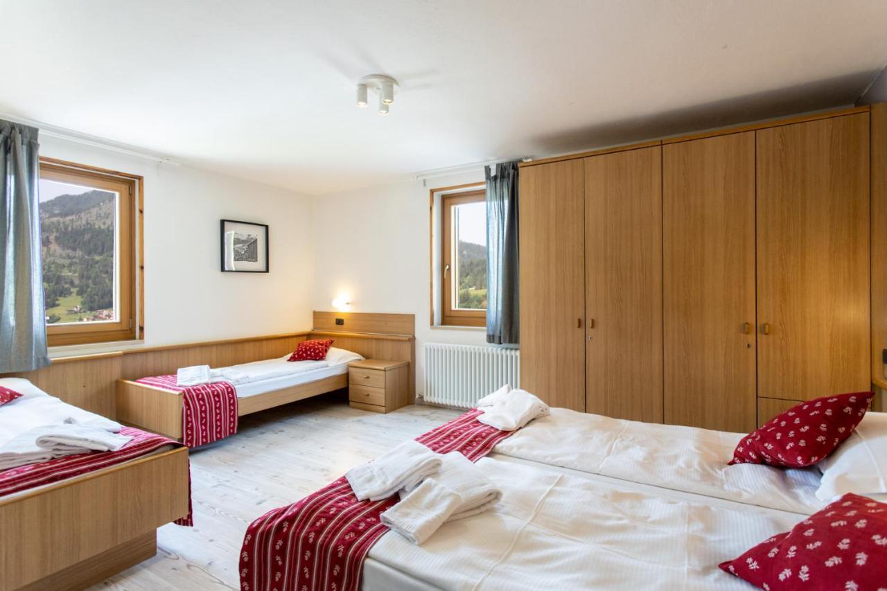 Ciasa Alpina Relax Hotel Moena Kültér fotó