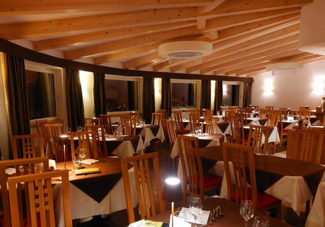 Ciasa Alpina Relax Hotel Moena Kültér fotó