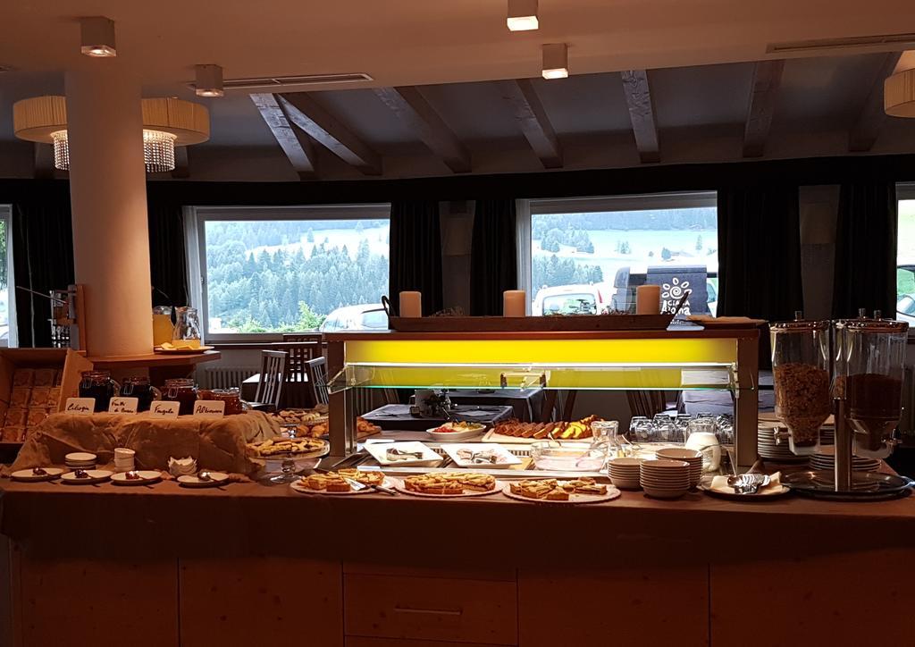 Ciasa Alpina Relax Hotel Moena Kültér fotó