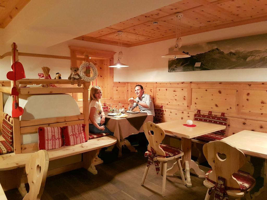 Ciasa Alpina Relax Hotel Moena Kültér fotó