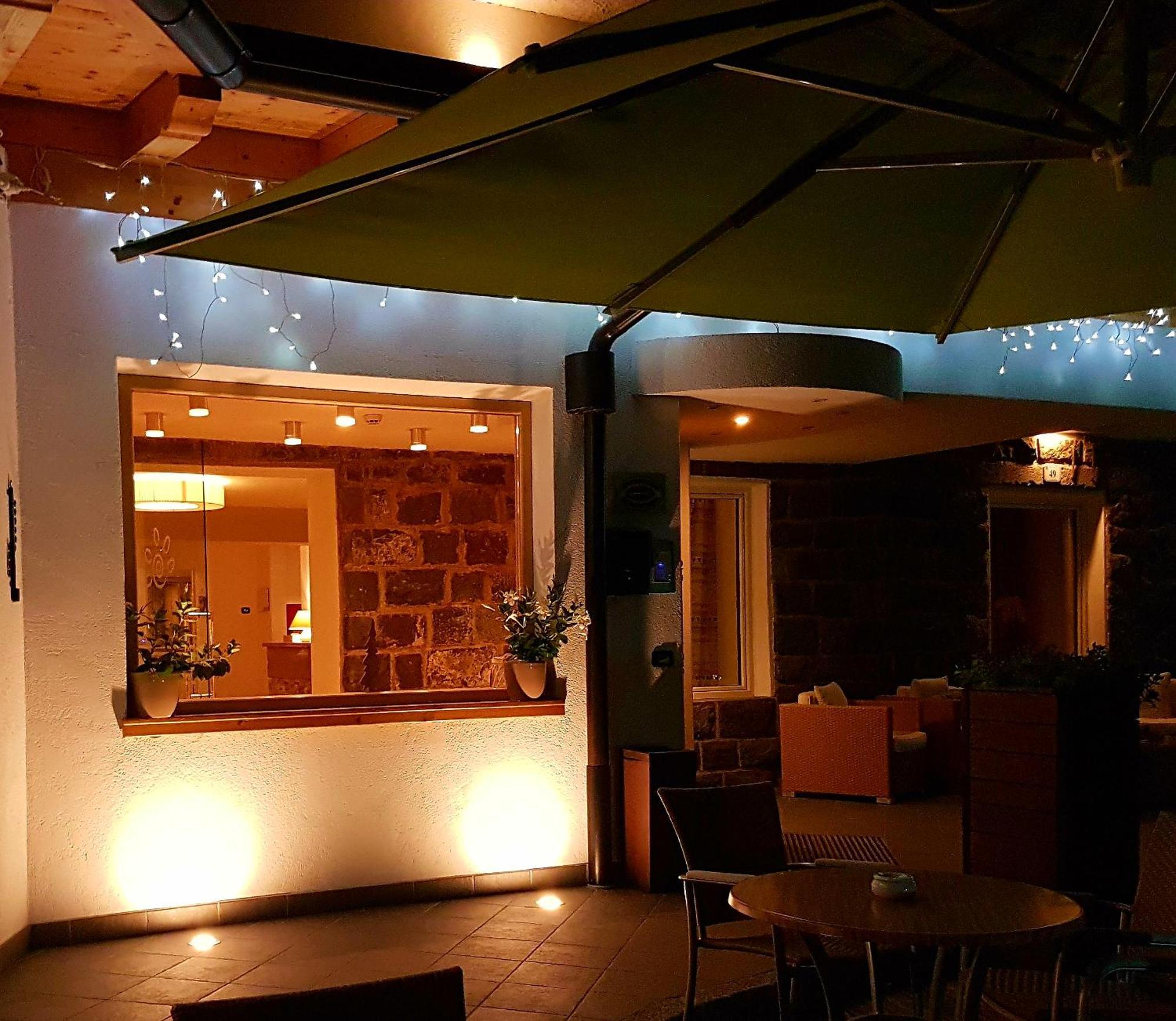 Ciasa Alpina Relax Hotel Moena Kültér fotó