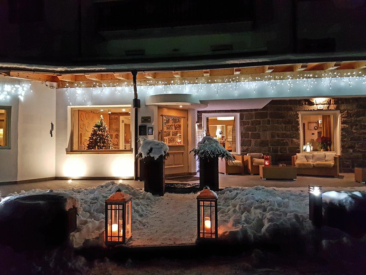 Ciasa Alpina Relax Hotel Moena Kültér fotó