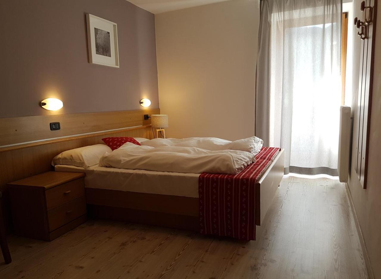 Ciasa Alpina Relax Hotel Moena Kültér fotó