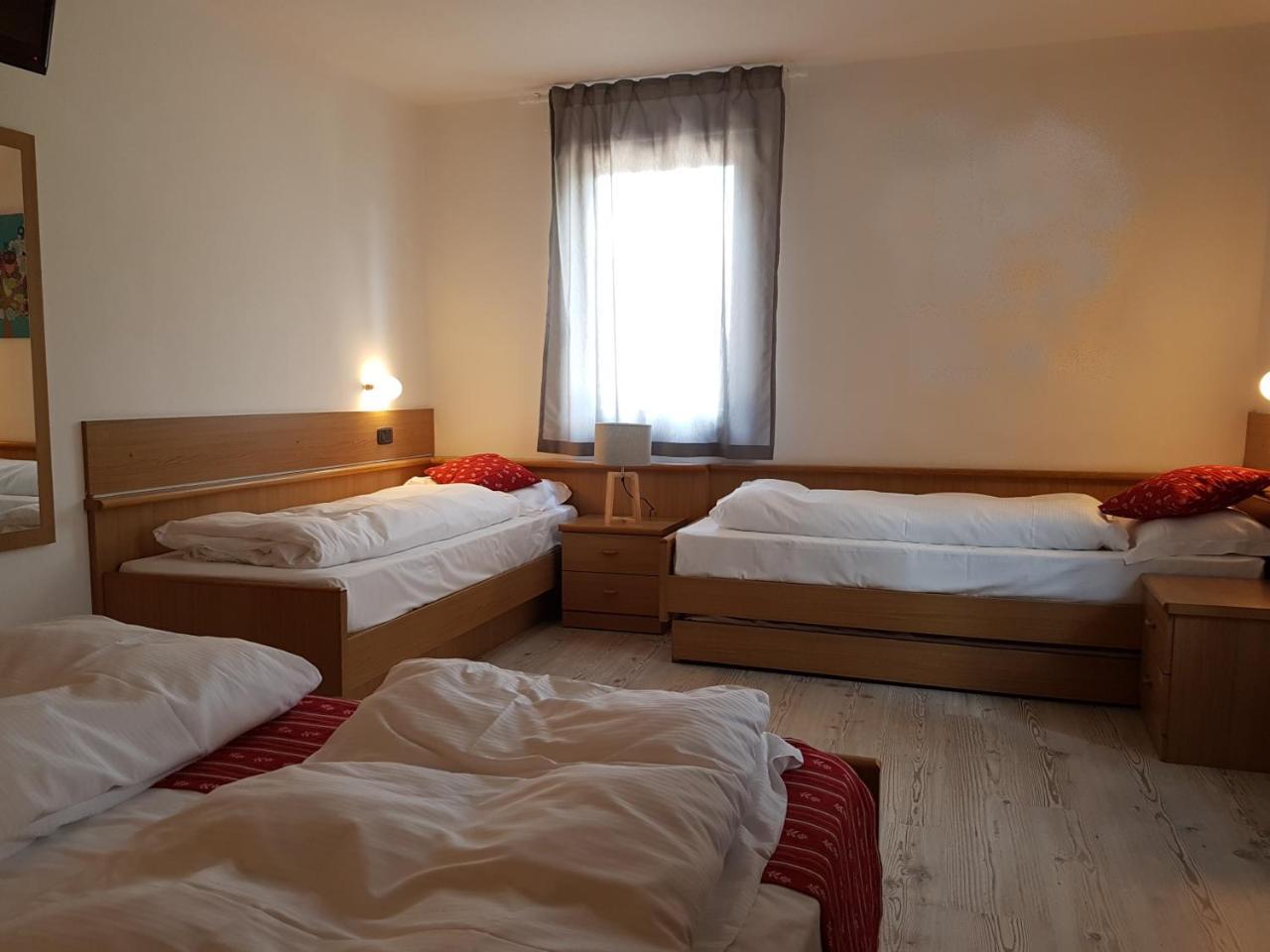Ciasa Alpina Relax Hotel Moena Kültér fotó