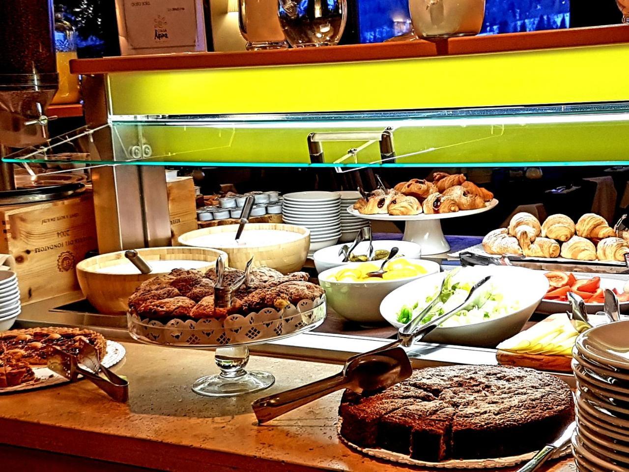 Ciasa Alpina Relax Hotel Moena Kültér fotó