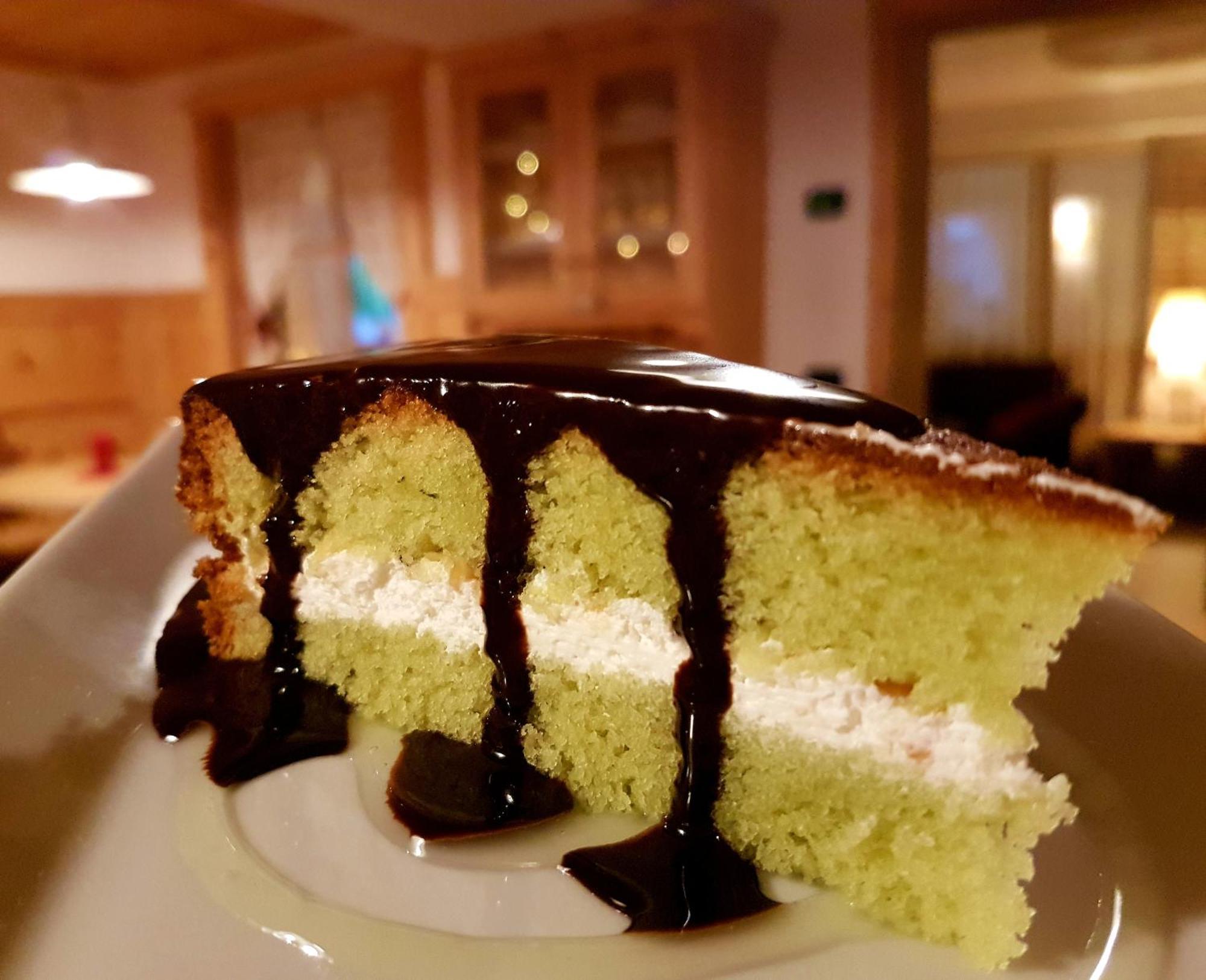 Ciasa Alpina Relax Hotel Moena Kültér fotó