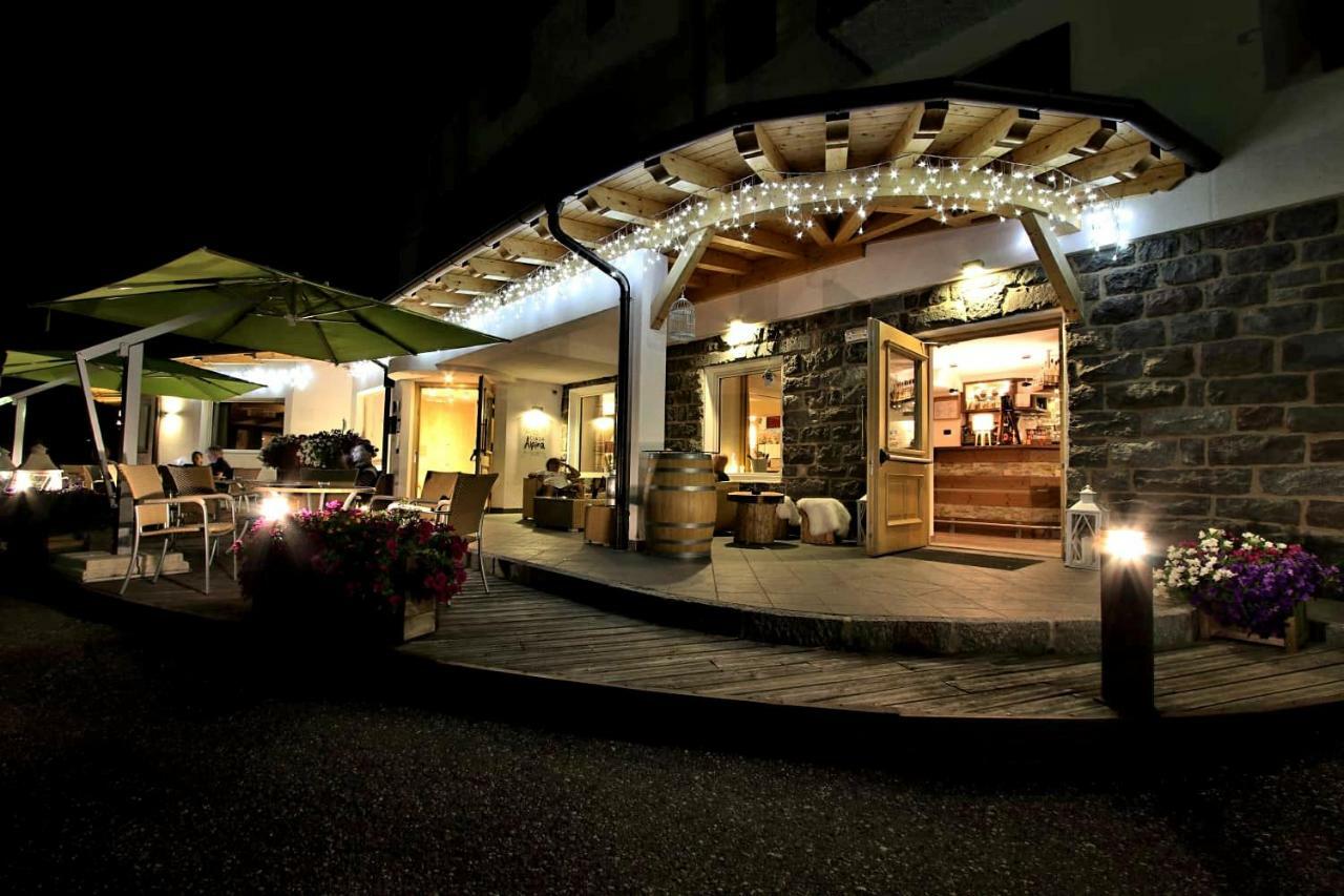 Ciasa Alpina Relax Hotel Moena Kültér fotó