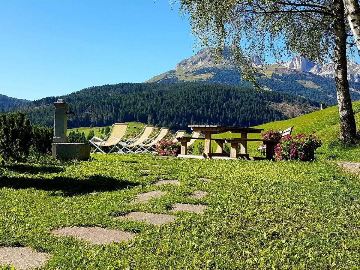Ciasa Alpina Relax Hotel Moena Kültér fotó