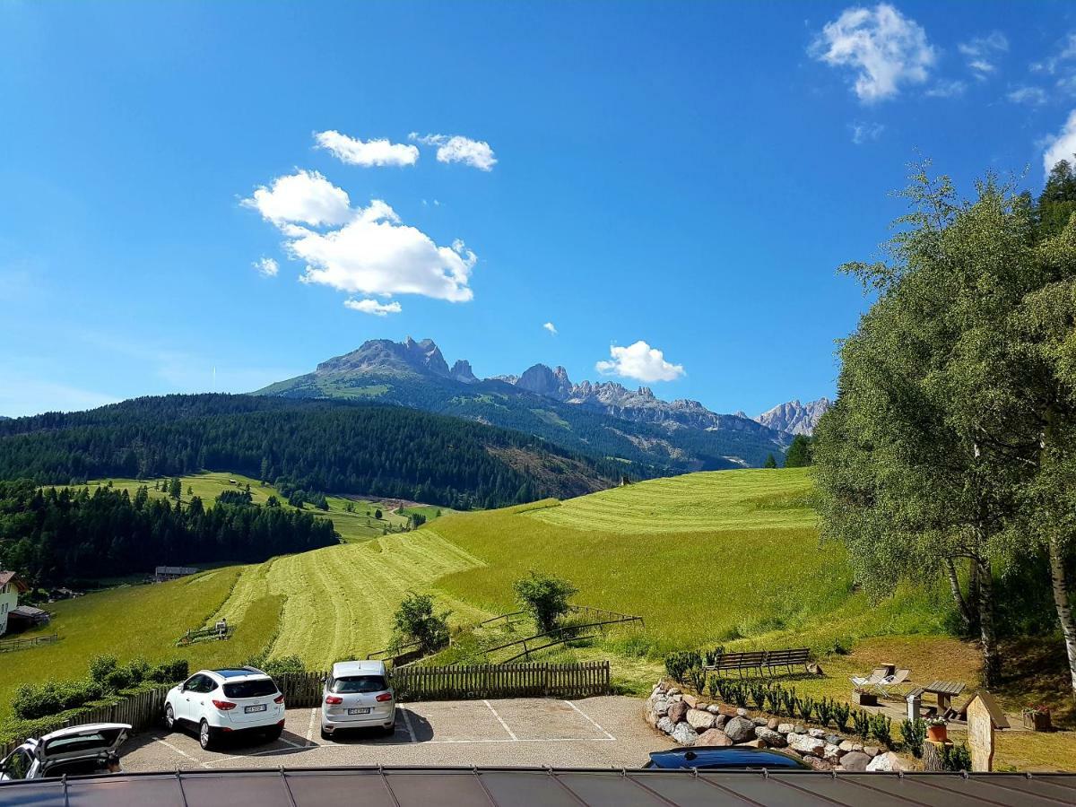Ciasa Alpina Relax Hotel Moena Kültér fotó